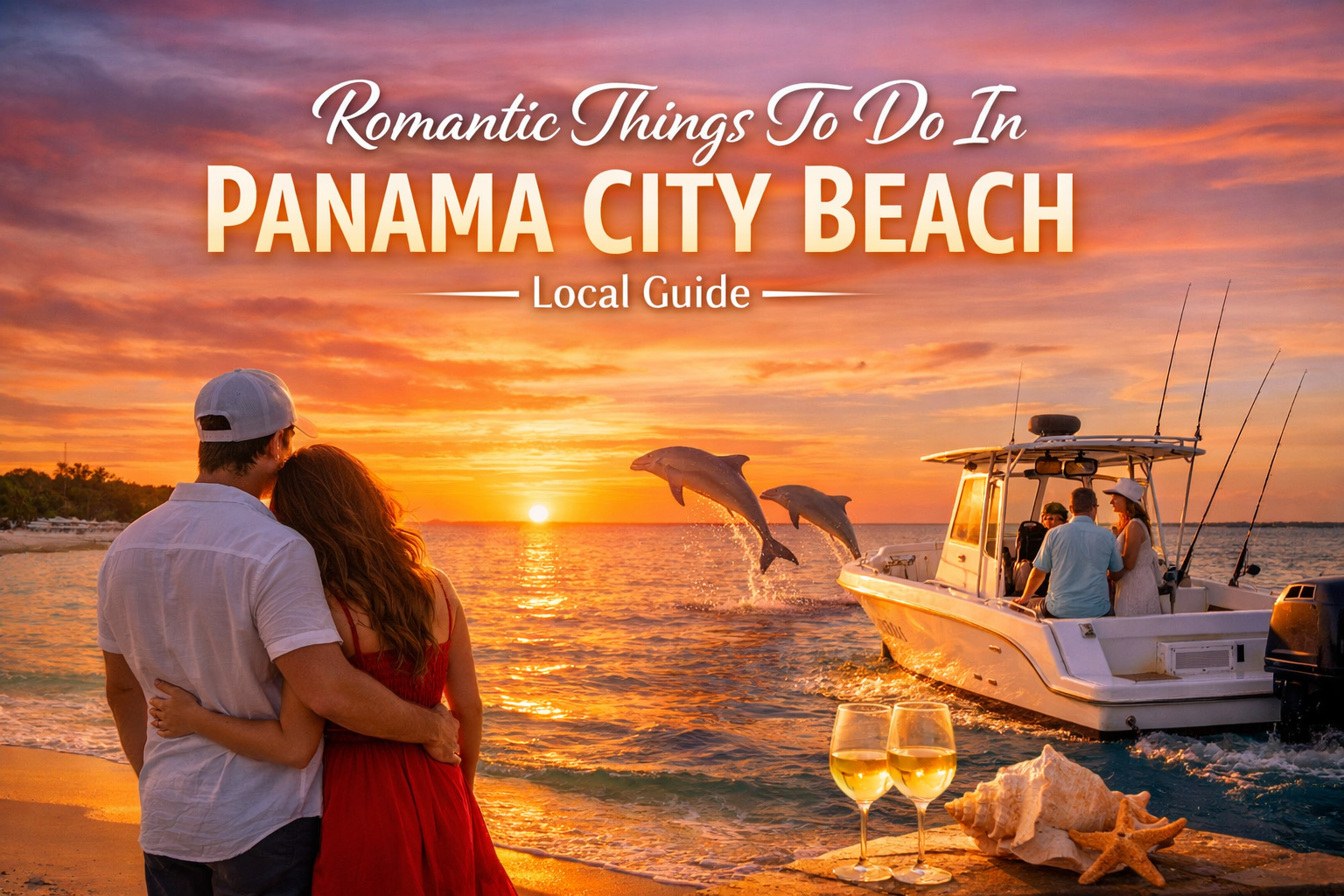 Romantic Things to Do in Panama City Beach