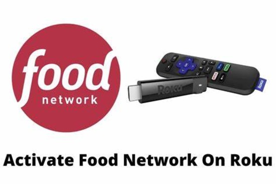 Food Network on Roku