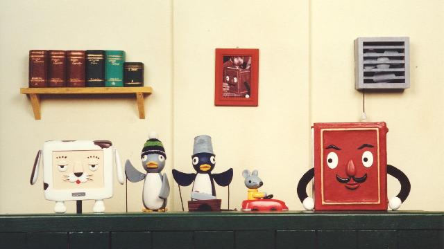 ピタゴラスイッチのペンギンは兄弟？ピタとゴラの正体と豪華声優の真相