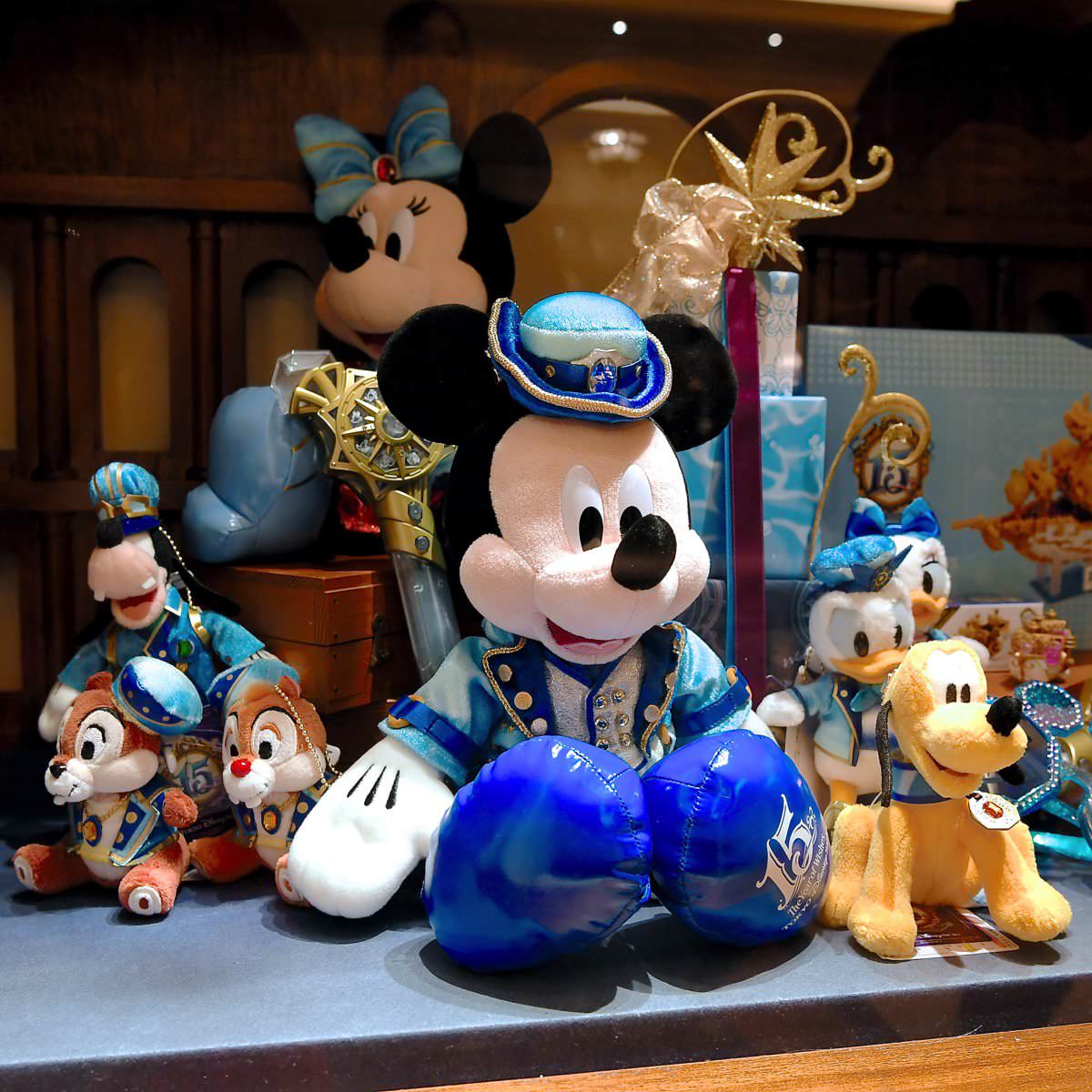 ディズニーシー15周年の感動を総括！伝説のショーと名曲の秘密