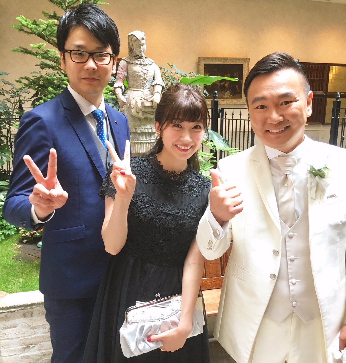 かまいたち山内の結婚秘話！美人妻との馴れ初めと子供の現在を総力取材