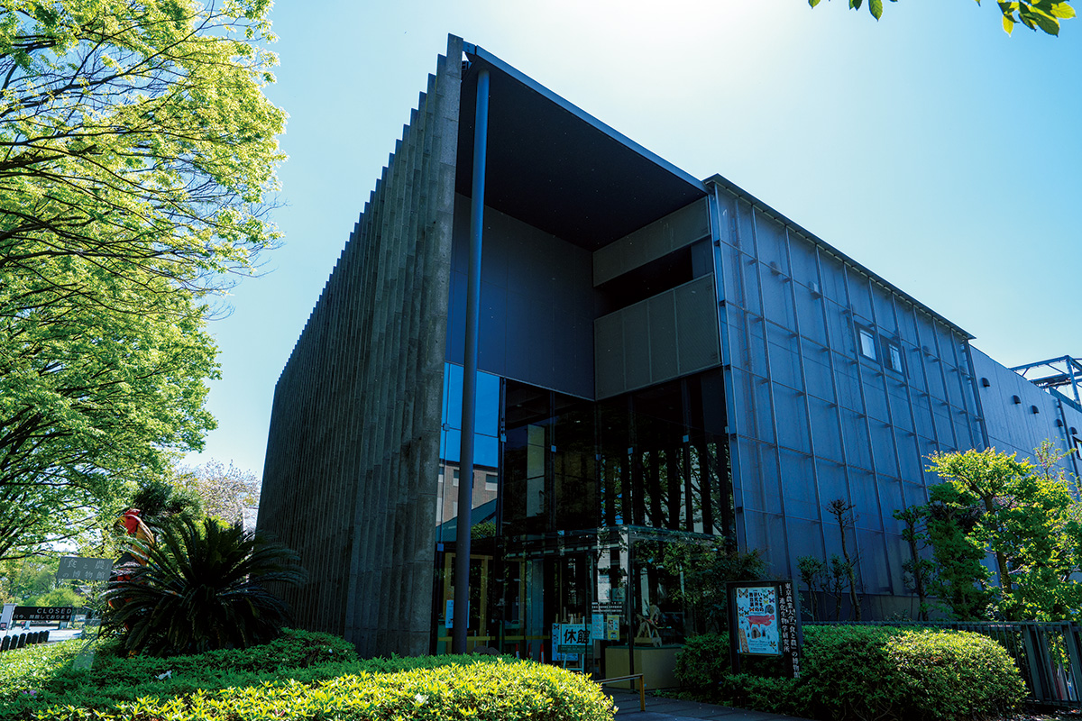 東農大「食と農の博物館」はなぜ無料？隈研吾建築やバイオリウムの魅力を徹底解剖