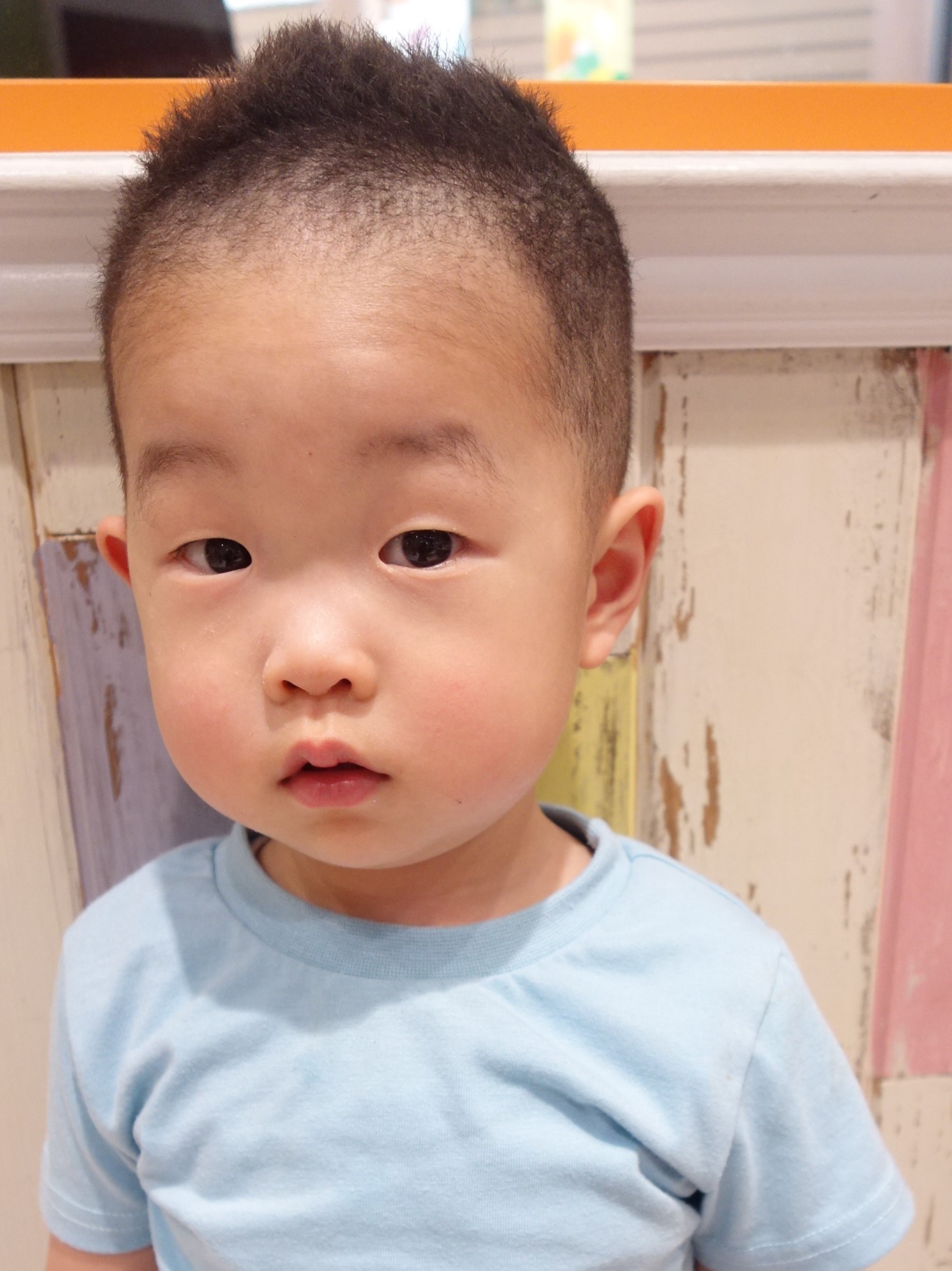 2歳の男の子を坊主にして後悔？失敗しないミリ数と可愛い切り方の極意