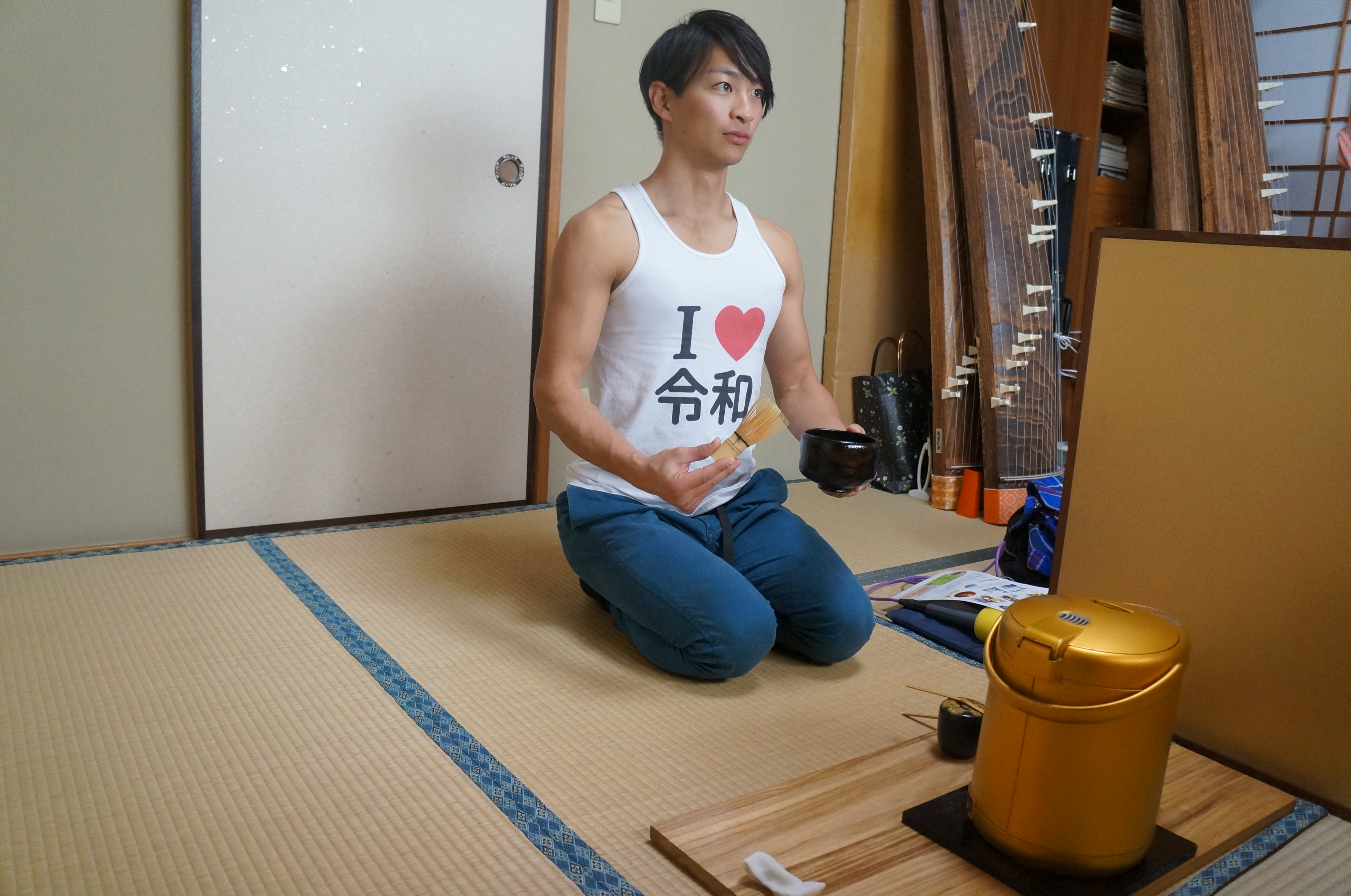 千利休の身長180Cm大男説の真相｜秀吉との体格差とにじり口の秘密