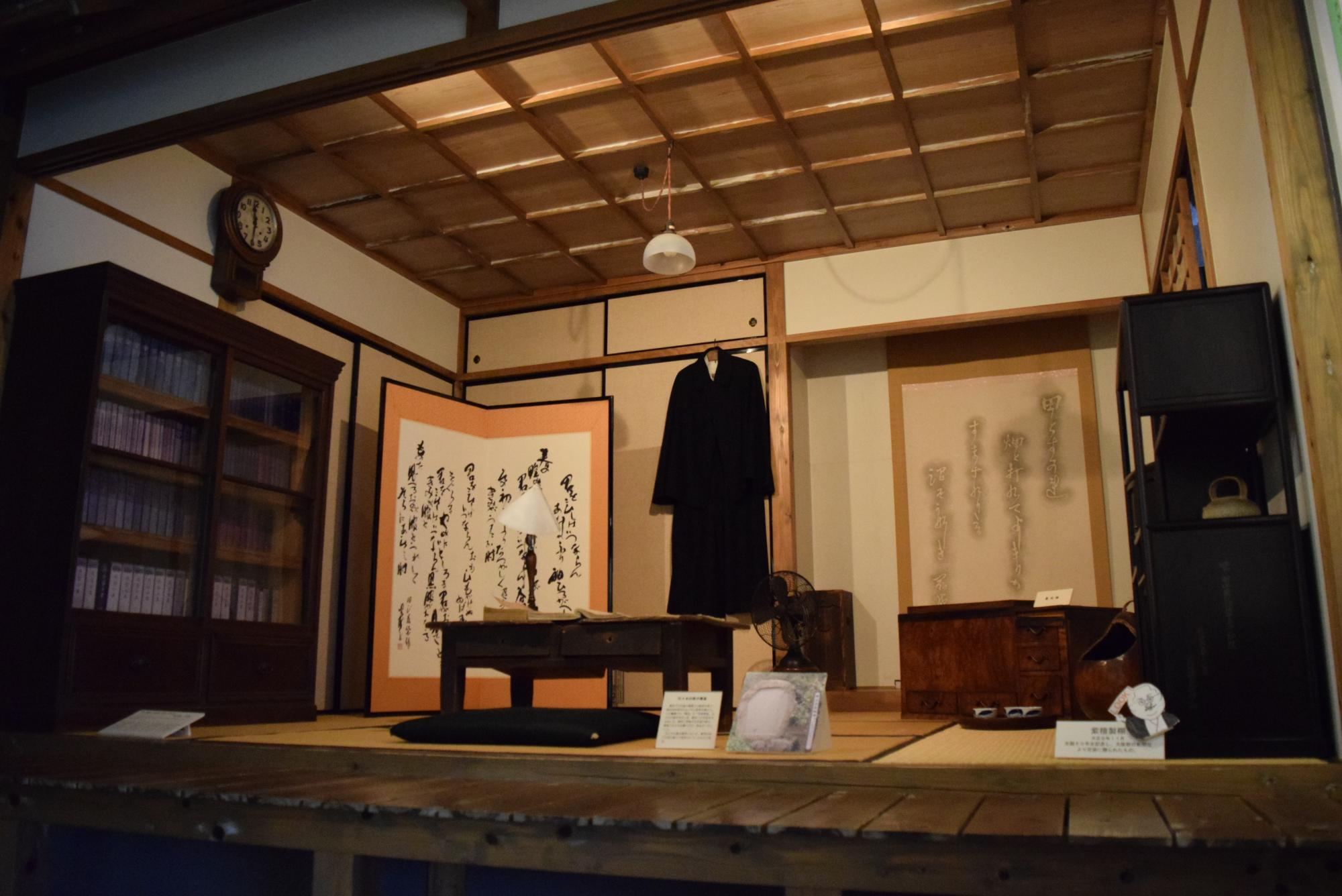 蒲団の真実とは？田山花袋記念文学館の限定公開と見どころ全解剖