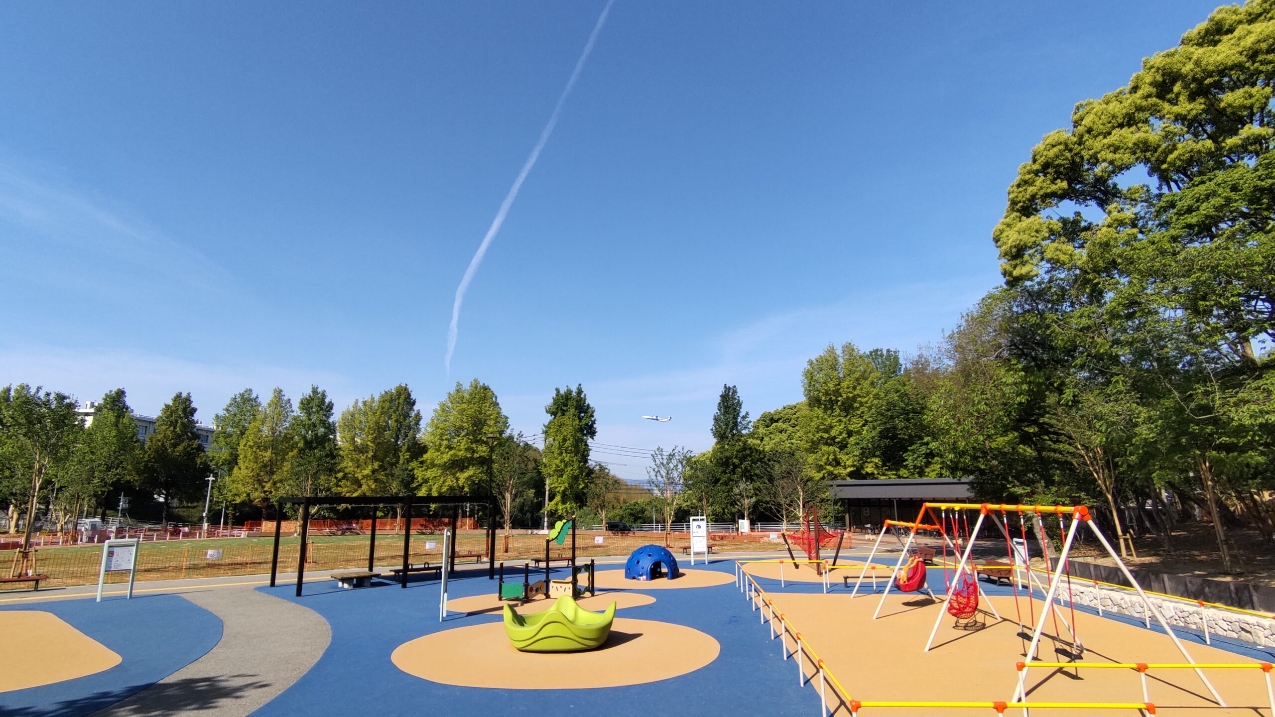 東平尾公園（博多の森）徹底解説！遊具の魅力と駐車場混雑の裏ワザ