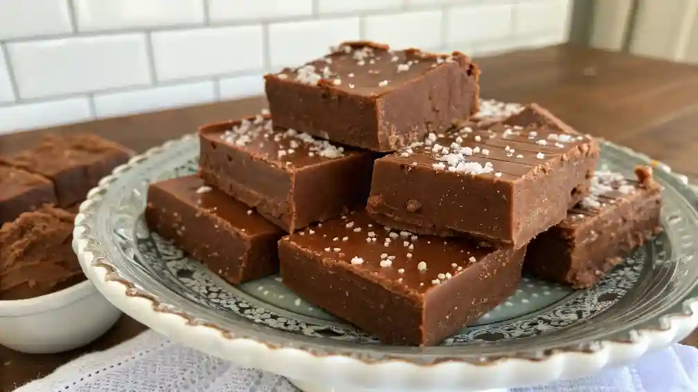 Can Homemade Fudge Be Left Out