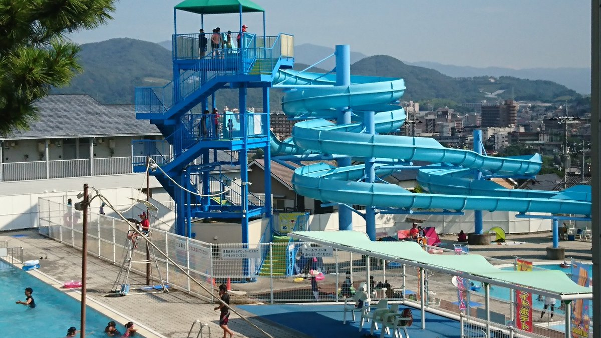 サンヒル柏原プールはなぜ閉園？跡地の現在と再開の可能性を徹底解剖