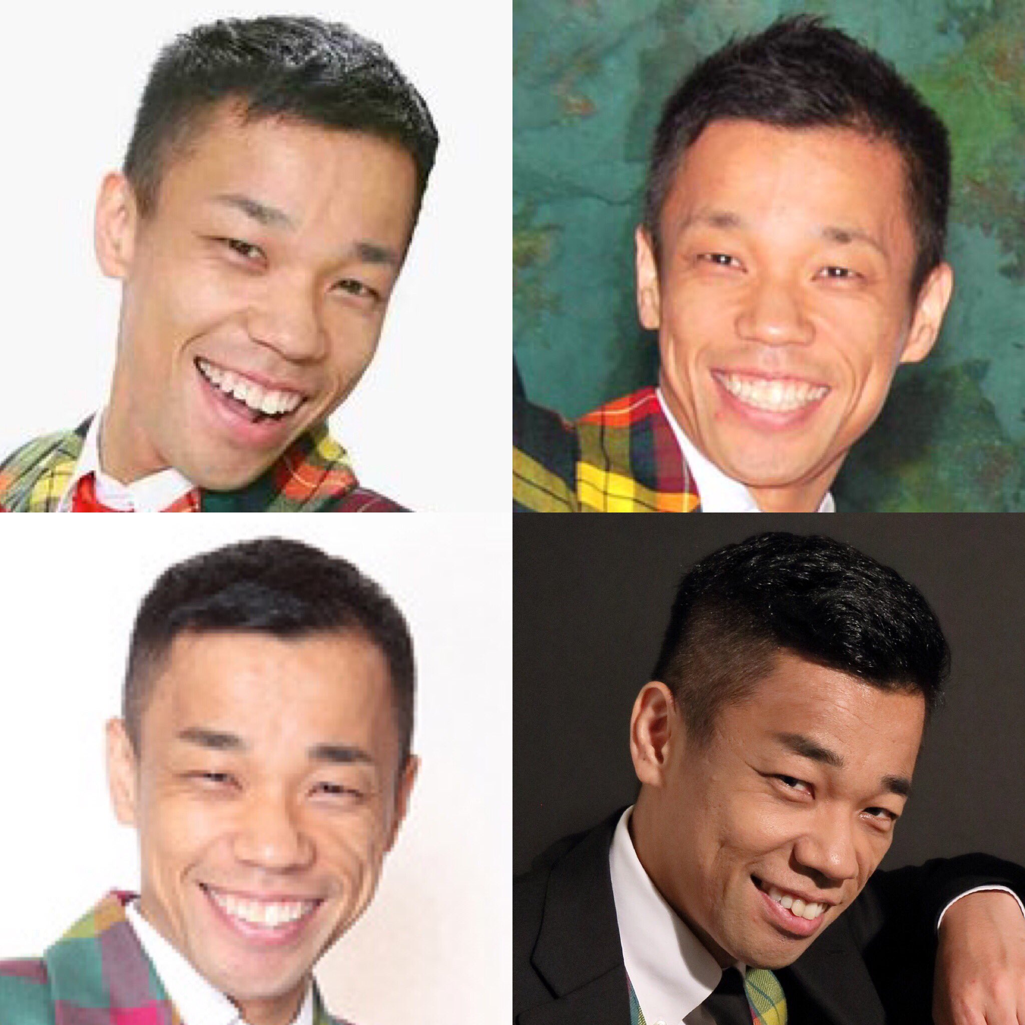 Cowcow多田に似てる芸能人比較！及川光博や人気俳優と激似の真相
