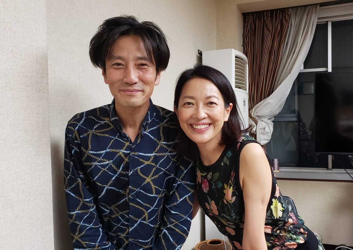 羽田美智子と津田寛治の深すぎる絆！『特捜9』名シーンと撮影裏話