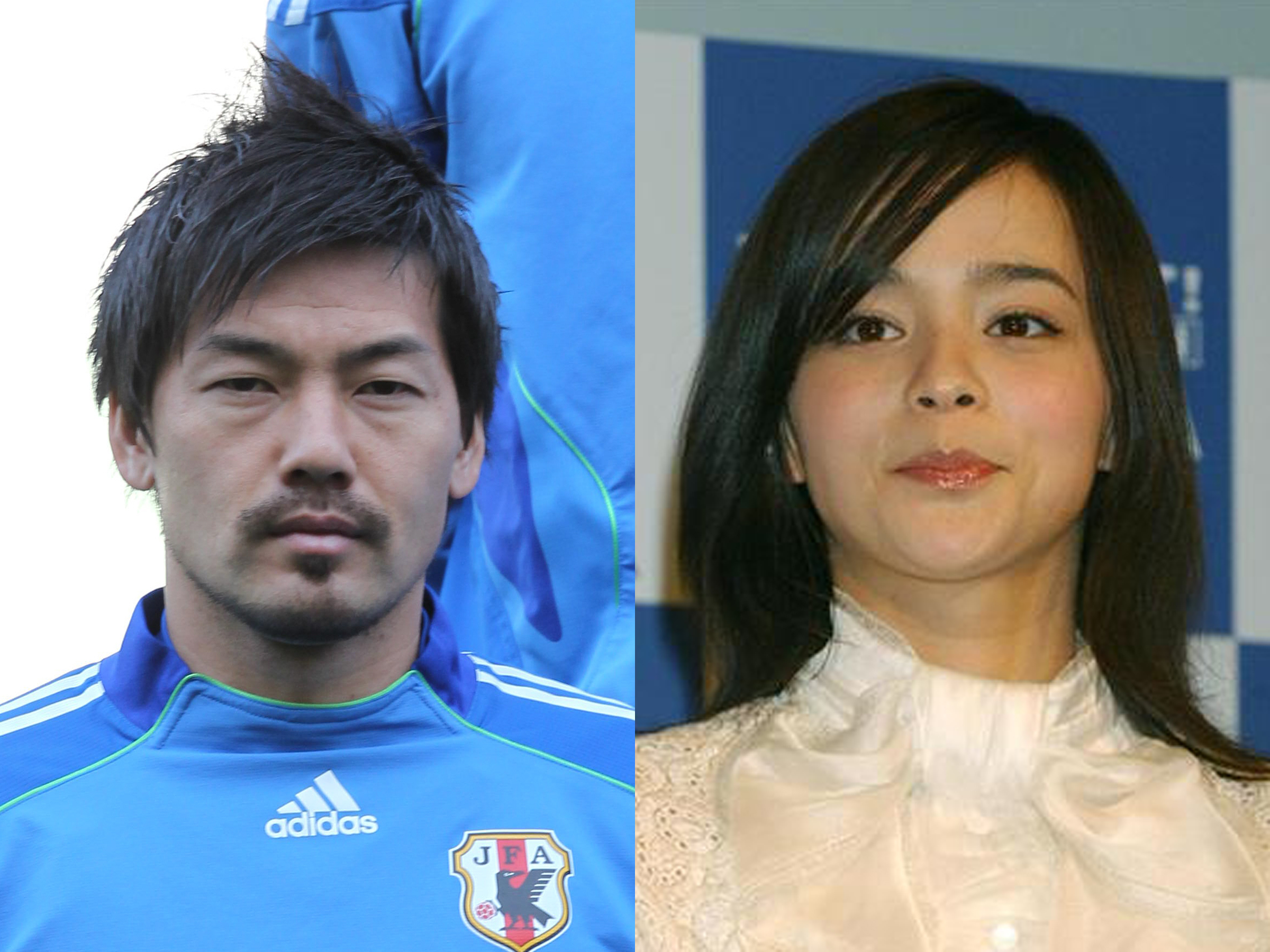 加藤ローサの旦那は松井大輔！馴れ初めと子供の現在、離婚の噂の真相