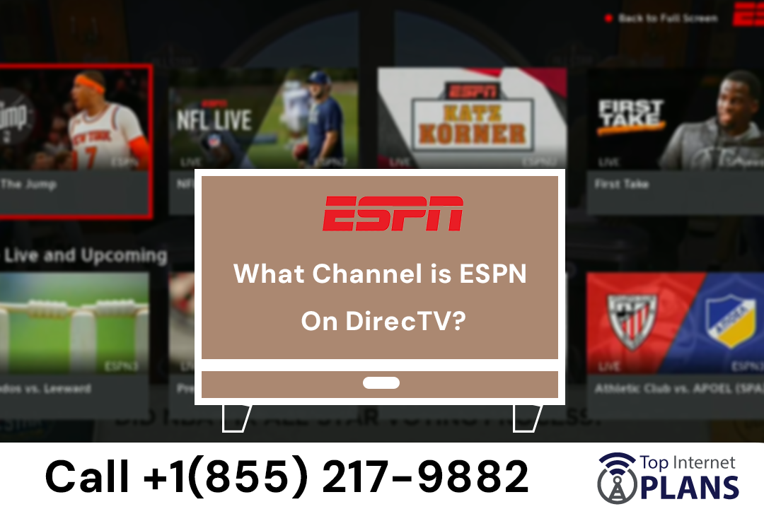 Directv Espn Deportes Channel Number