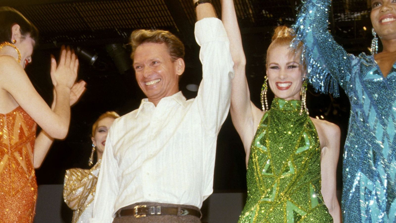 The Sultan of Sequins: 10 Iconic Bob Mackie Designs That Defined Hollywood Glamour
