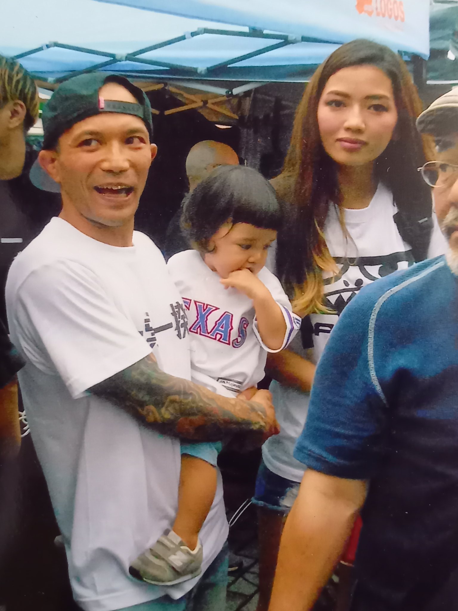 山本Kidの嫁ゆいの現在！再婚の真相や子供たちの姿、ジムの今を徹底調査