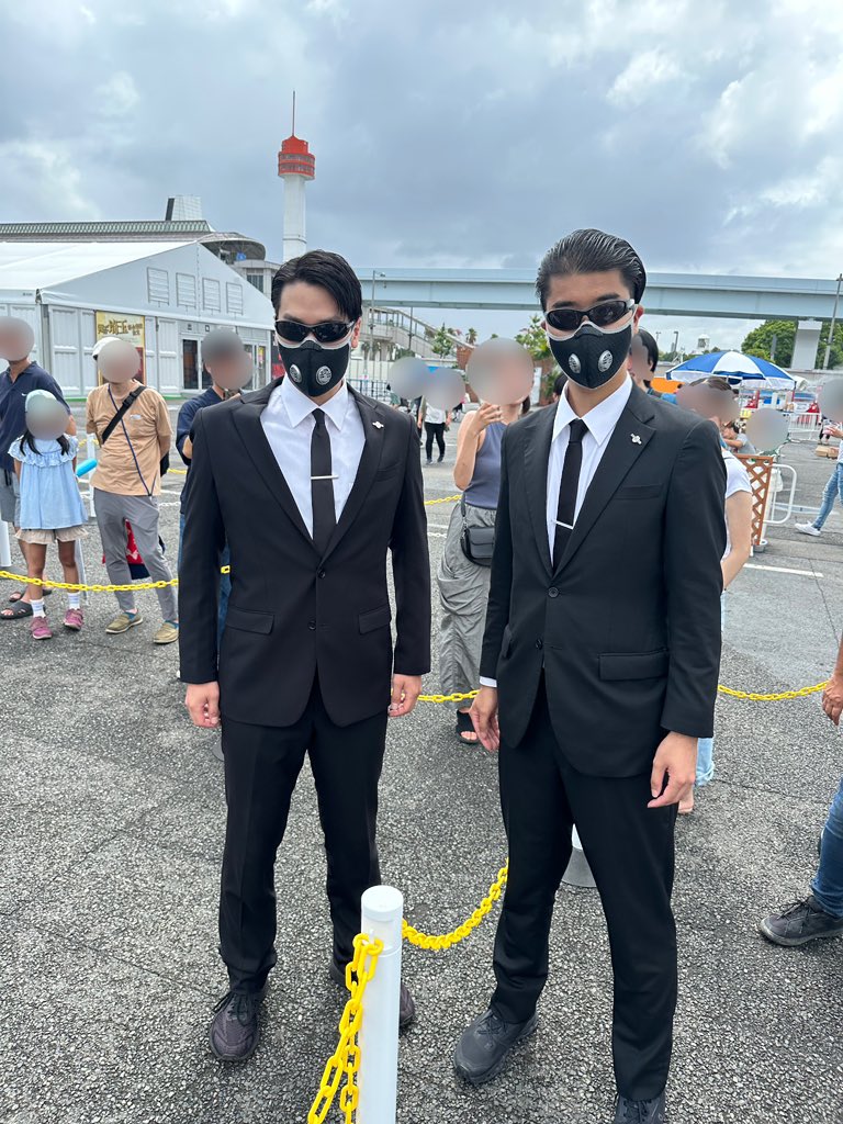 逃走中コスプレ完全再現ガイド！ハンター黒スーツとサングラス選びの極意