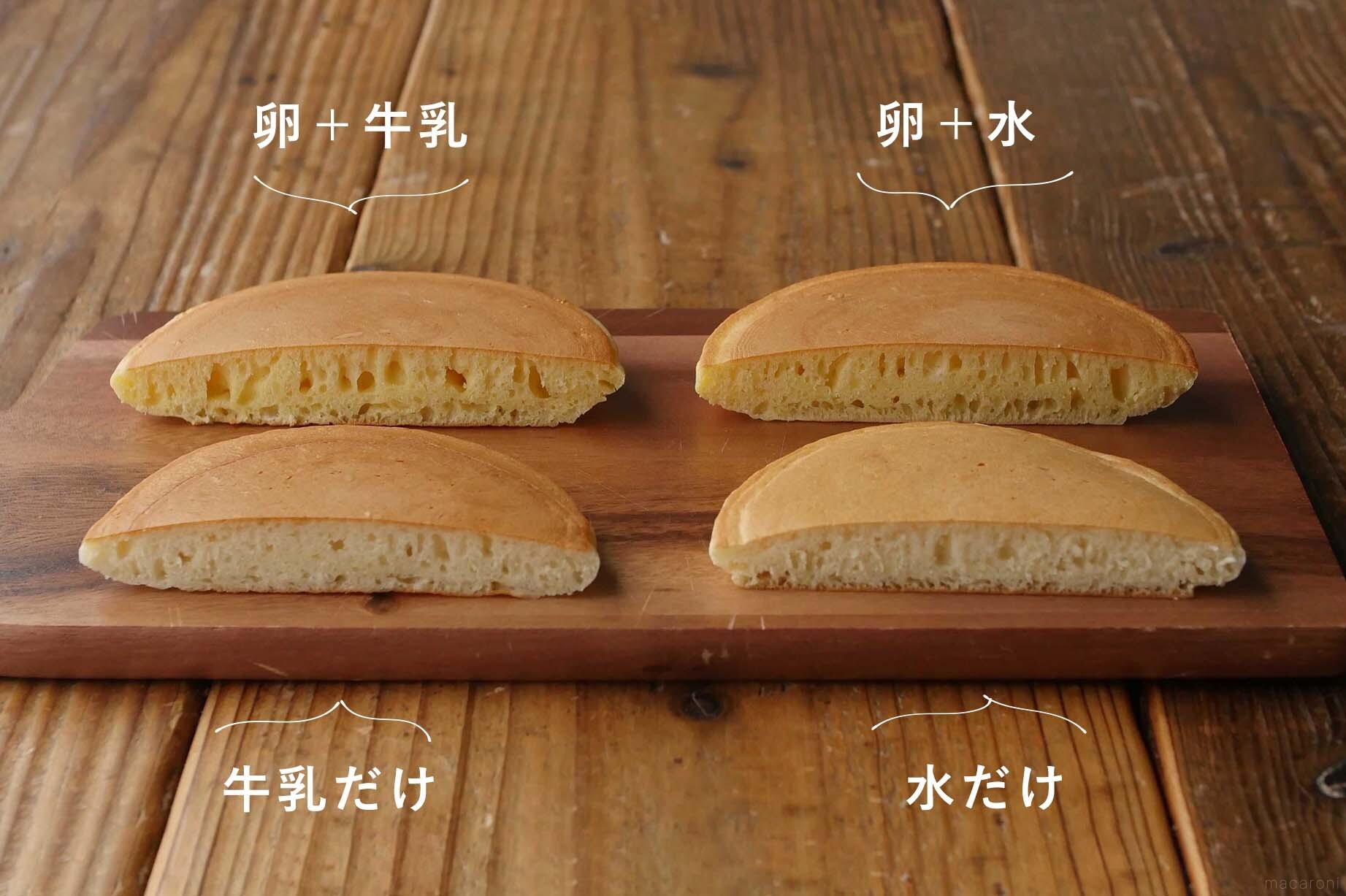 ホットケーキ卵なしでどうなる？膨らまない真相と絶品代用レシピ