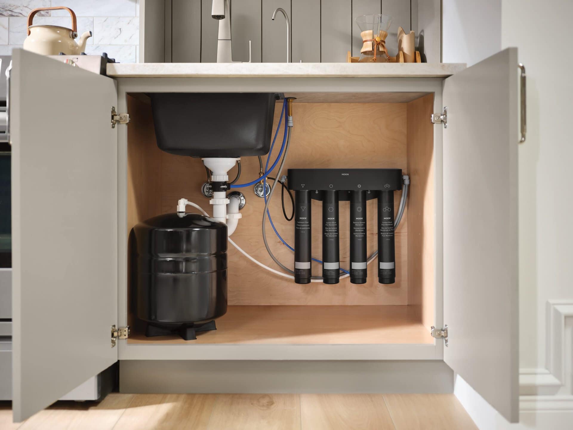 Best Under Sink Reverse Osmosis Filter