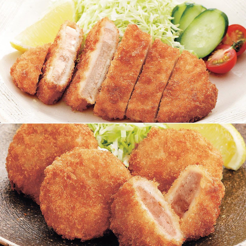 ヒレカツとロースカツの違いは？カロリー・脂質・味の決め手を徹底解剖