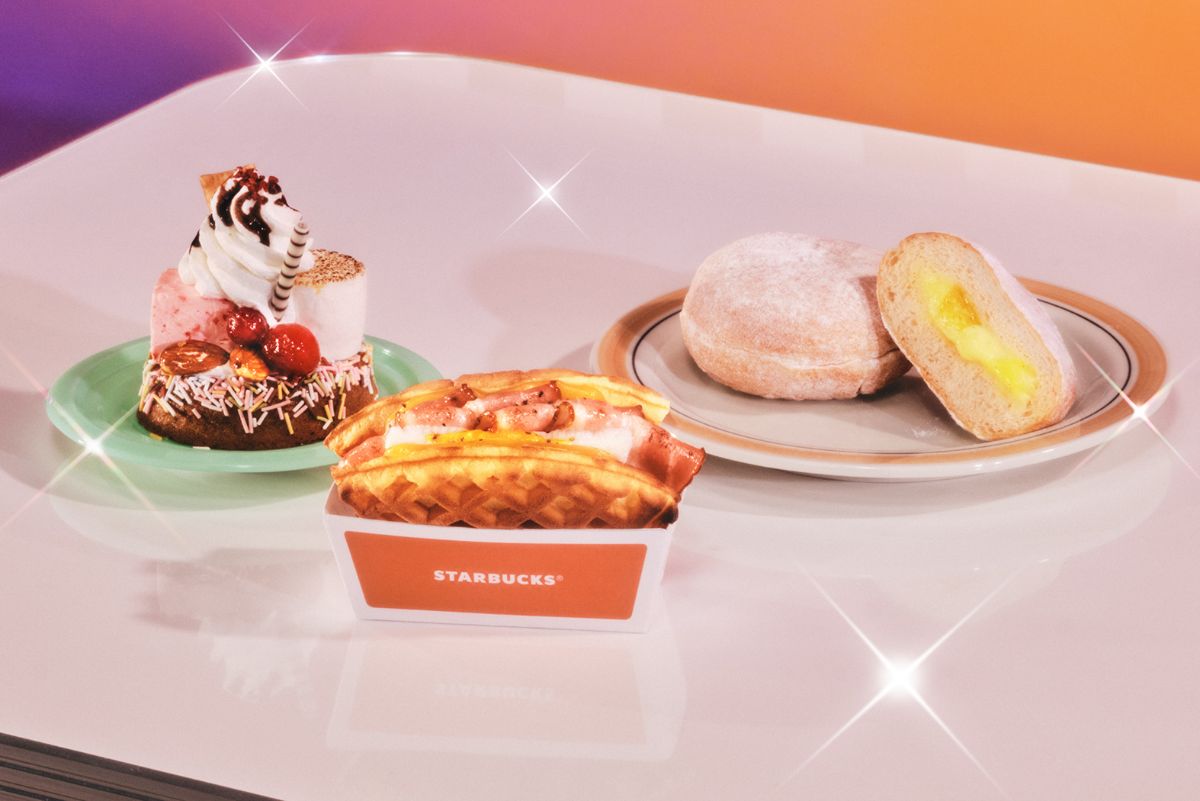 2026年最新スタバ新作フード総まとめ！カロリー・値段と実食評価