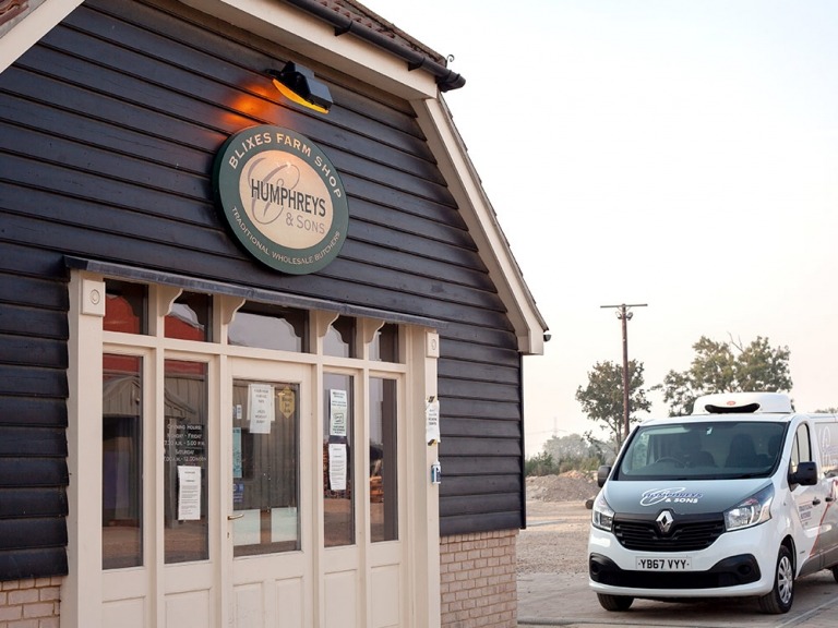 C Humphreys & Sons - Blixes Farm Shop Photos