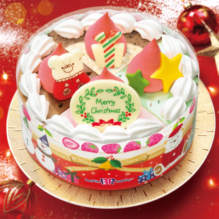 【2026年最新】サーティワンのクリスマスケーキ全貌公開！予約開始日・限定コラボから完売必至の人気フレーバーまで徹底取材