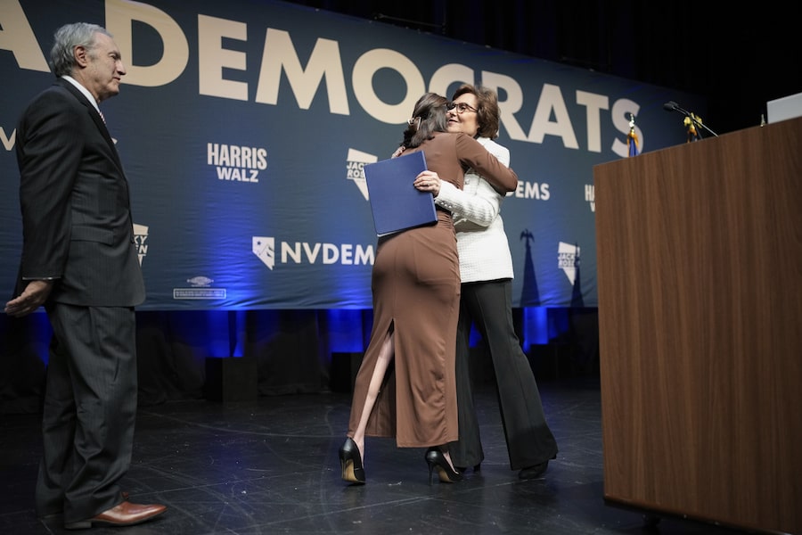 Securing the Nomination: Senator's Daughter Wins Key Primary Battle