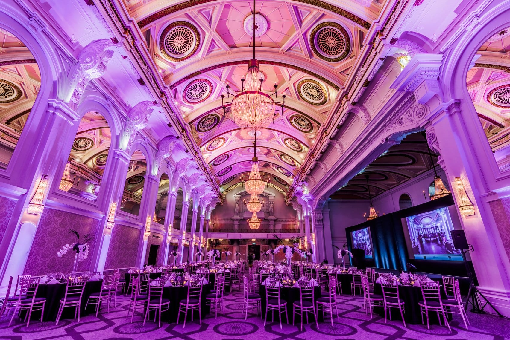 De Vere Grand Connaught Rooms Great Queen Street London