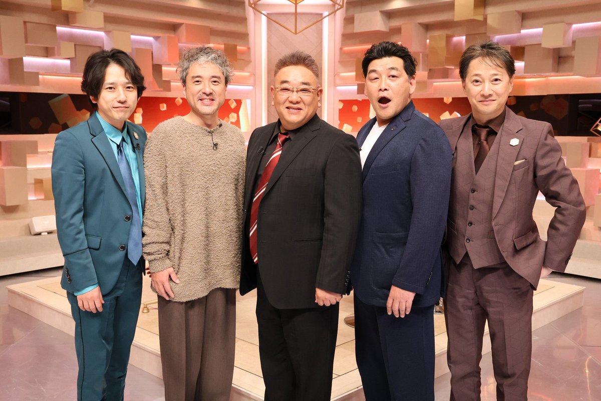 ムロツヨシの身長に意外な事実？公称データと共演者比較で徹底検証
