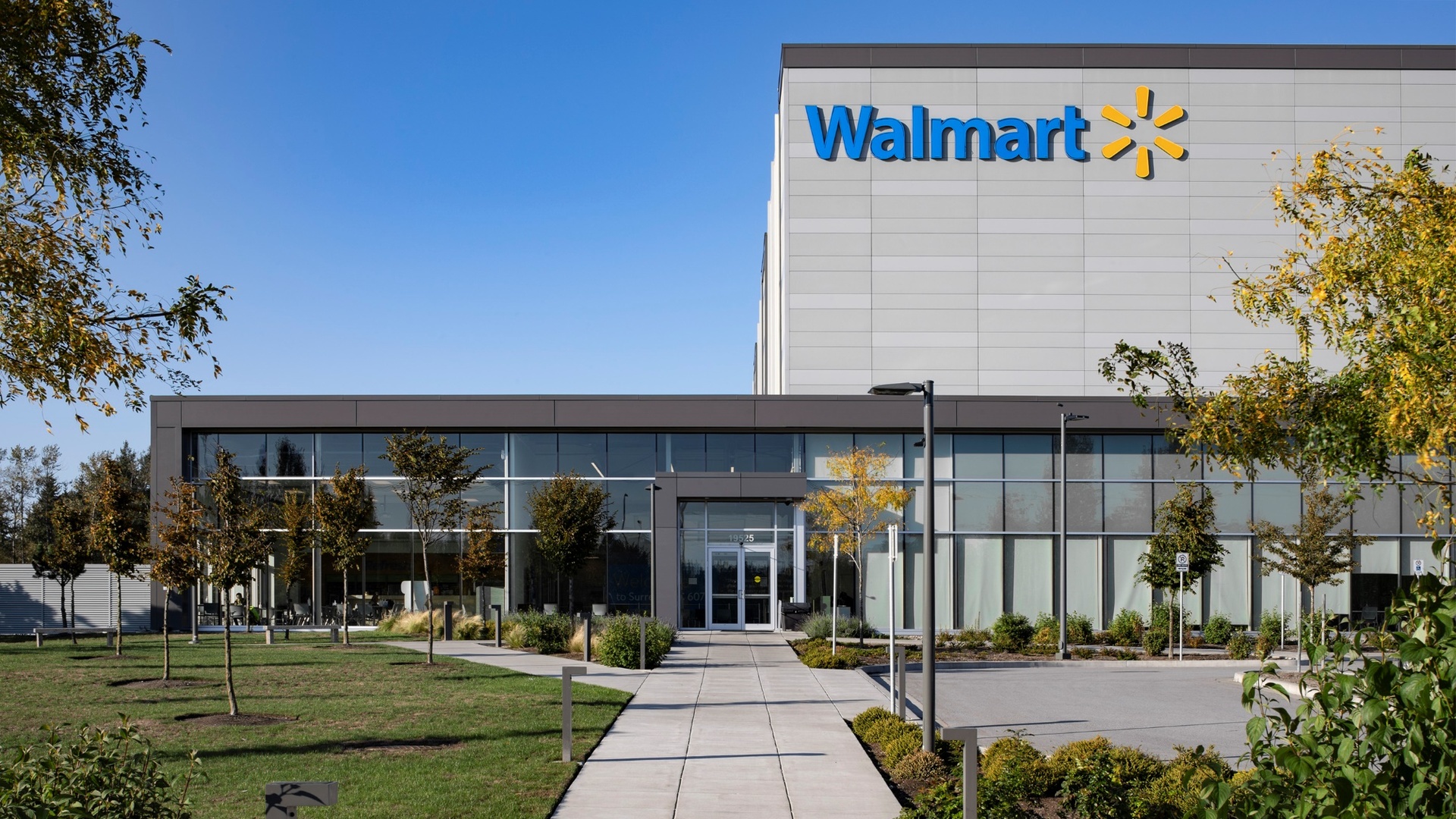 Walmart Purpose Building