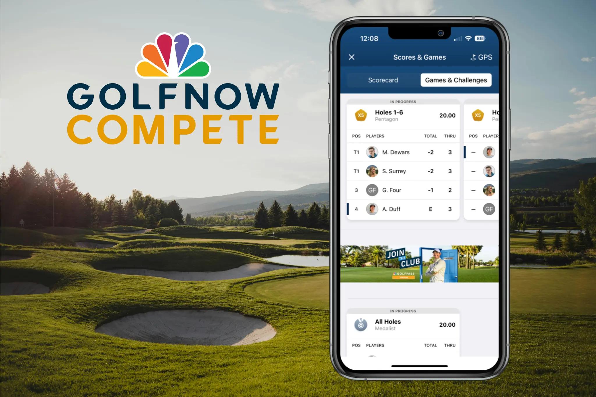 Golfnow Contact Phone Number