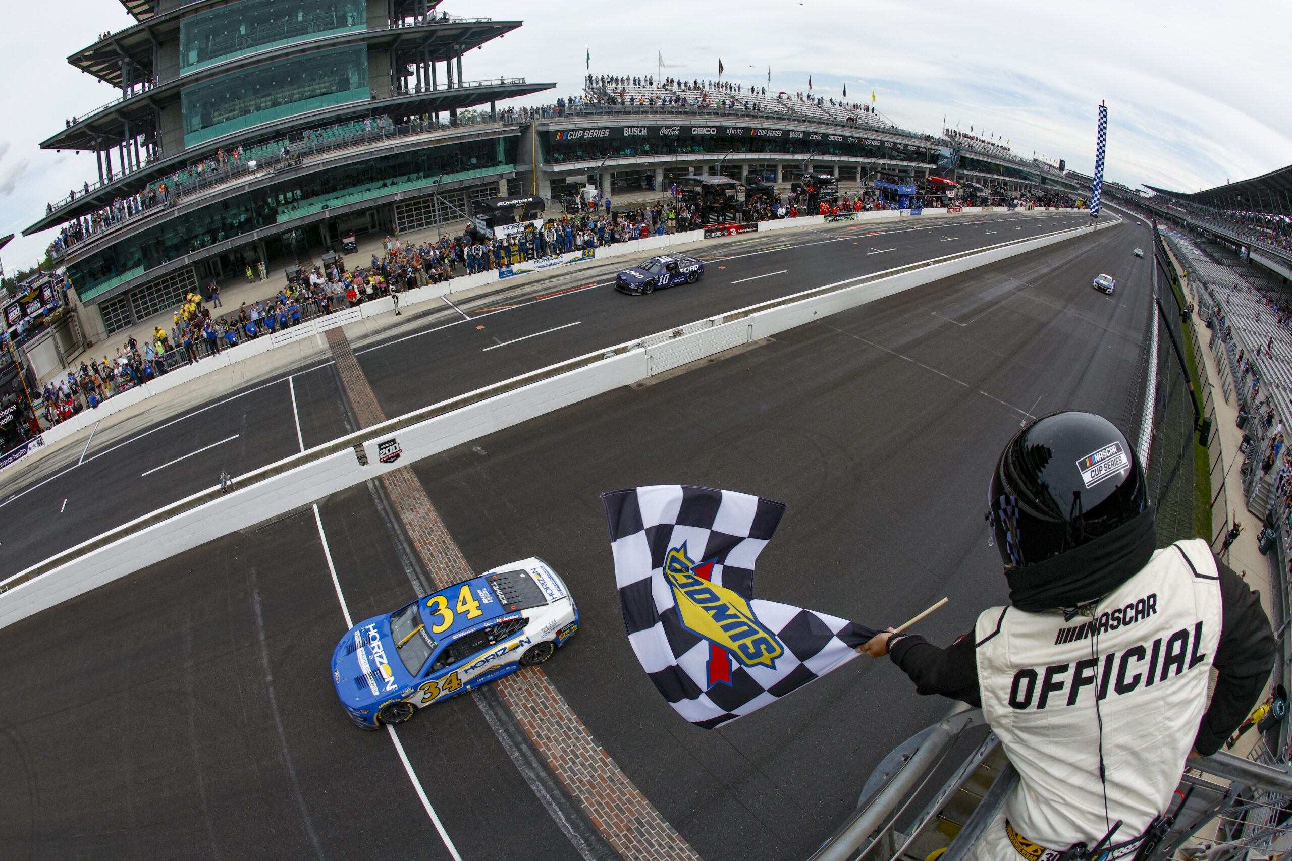 Bag Policy for Indy 500