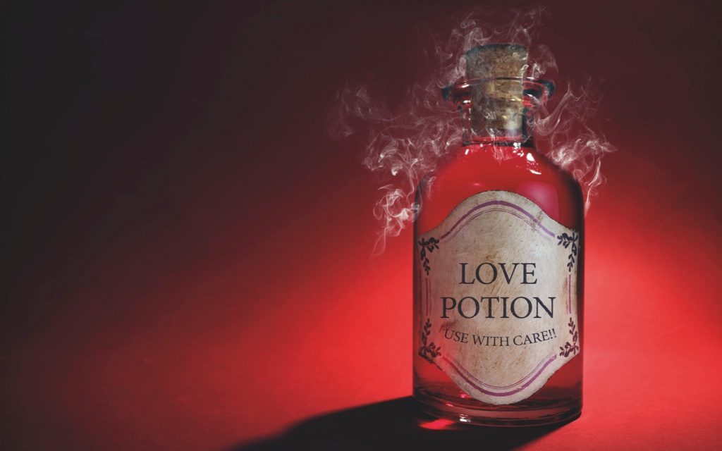 Meaning of Love Potion