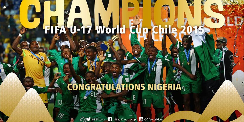 Under 17 World Cup 2015