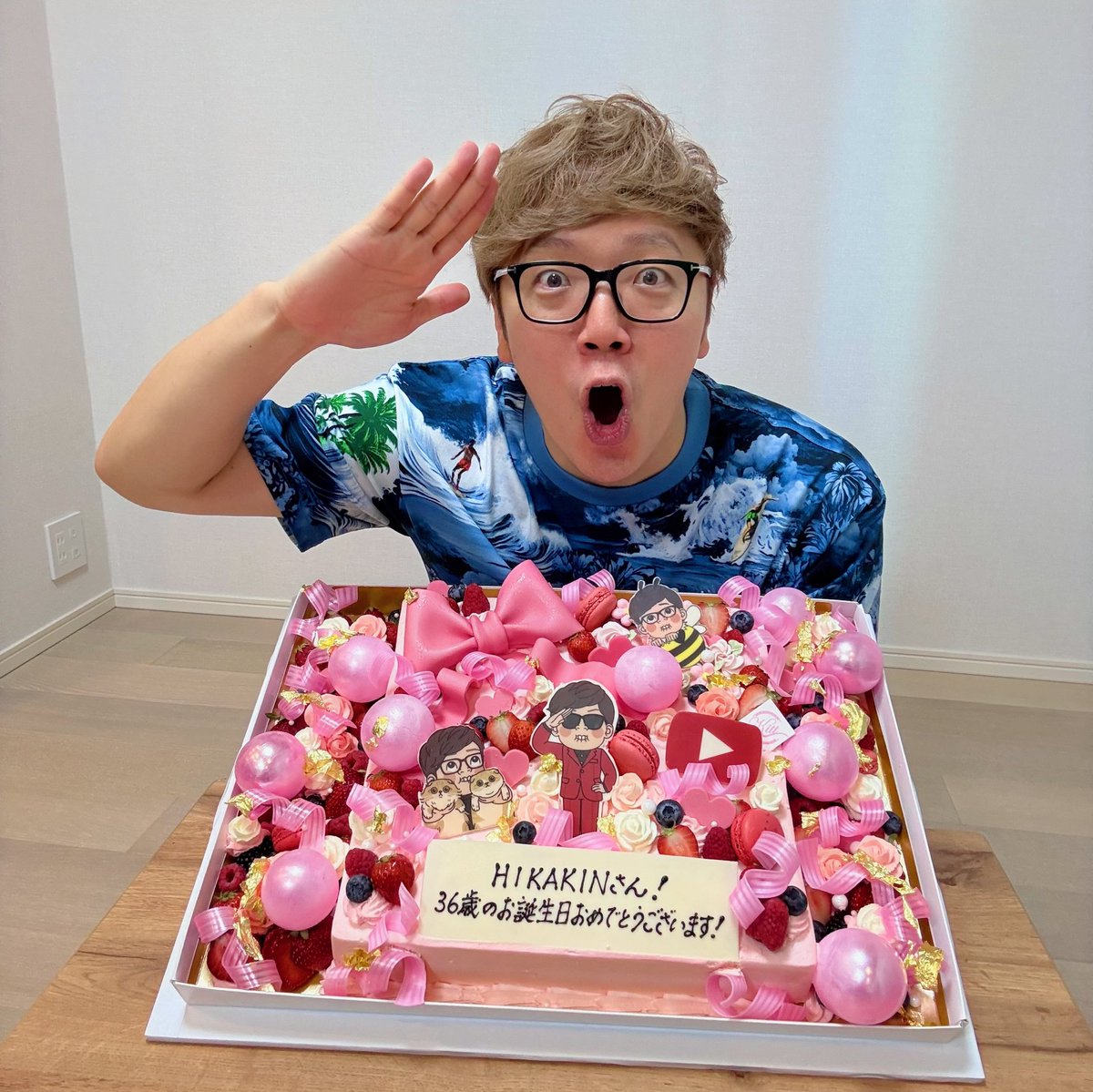 ヒカキン誕生日4月21日と現在！歴代豪華企画と知られざる真実