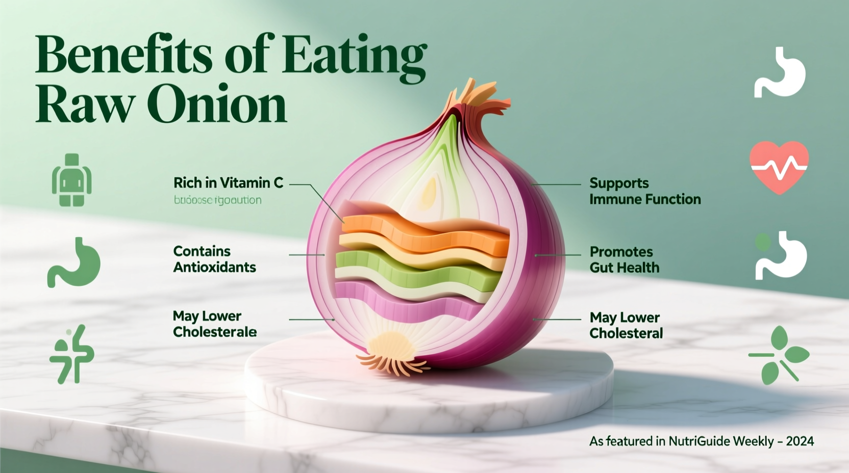 Is It Good to Eat Raw Onion Everyday