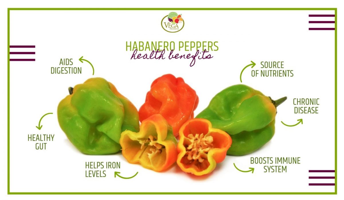 Are Habaneros Good for You