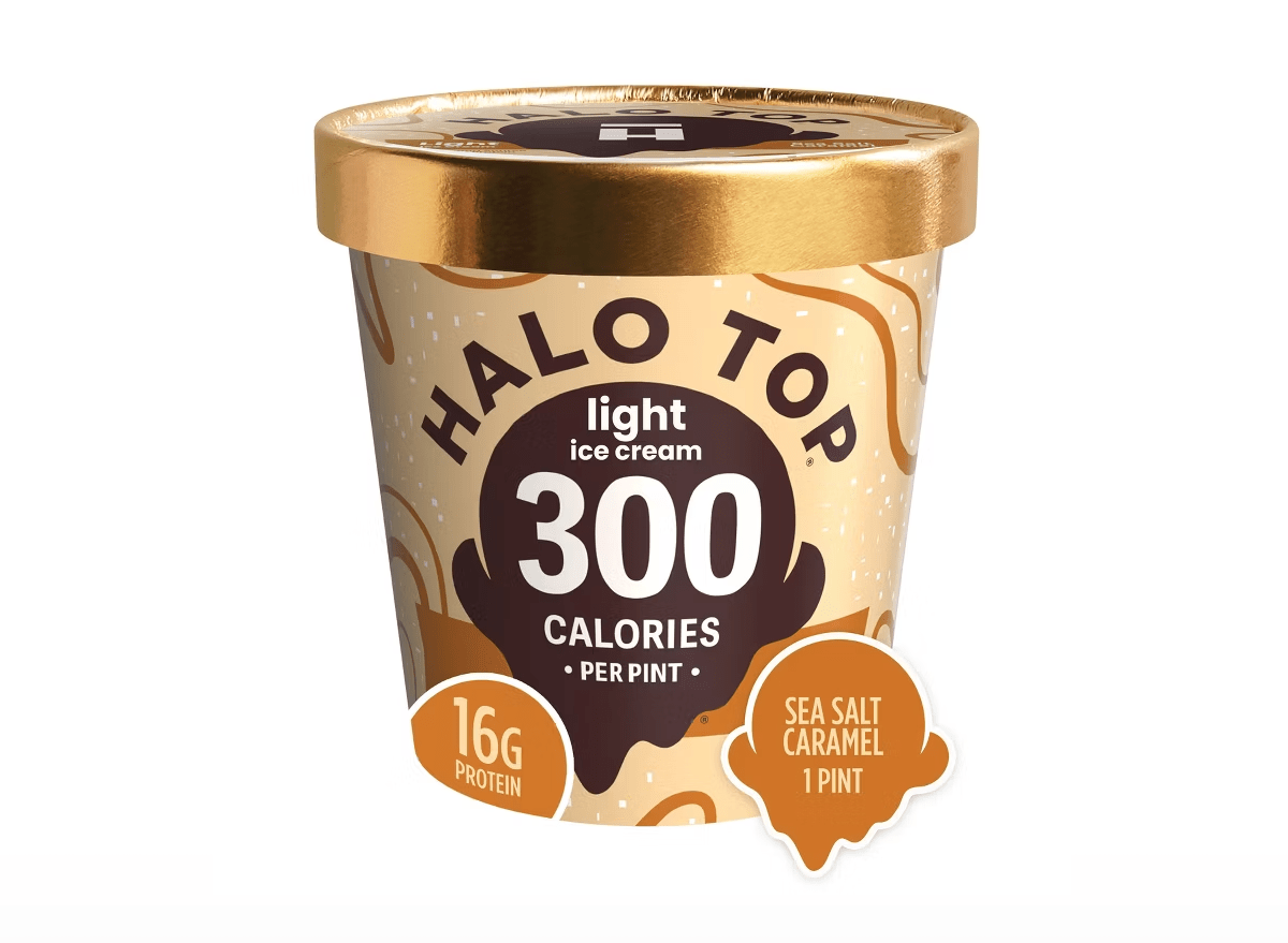 How Is Halo Top Ice Cream So Low in Calories