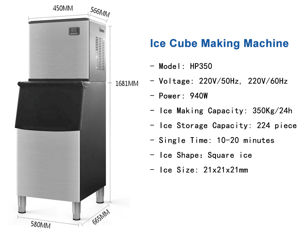 How Much Does a Commercial Ice Maker Cost