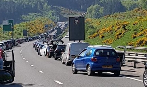 Hampshire Police Closed A3 Southbound Near Hindhead After Serious Crash