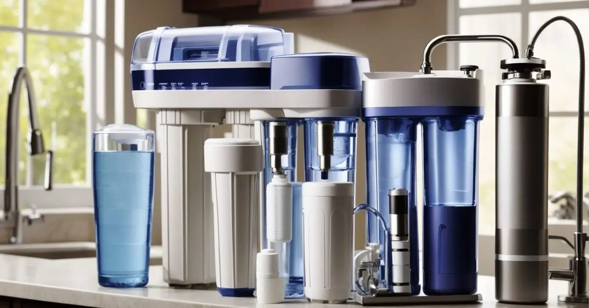 Best Home Water Purifier System
