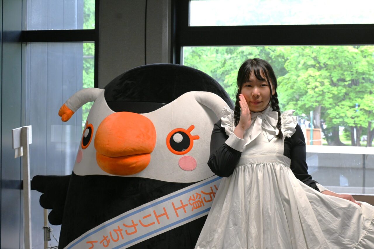 北方領土エリカちゃんの正体と公式X毒舌の真相【2026年最新】