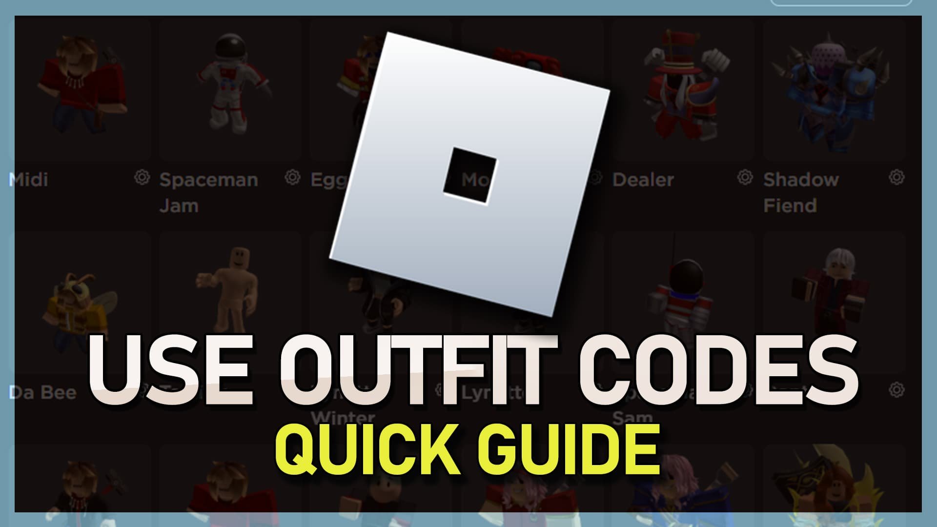 How to Use Codes on Roblox