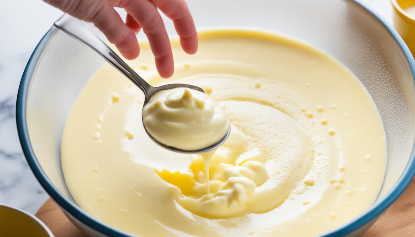 How Do You Thicken Custard