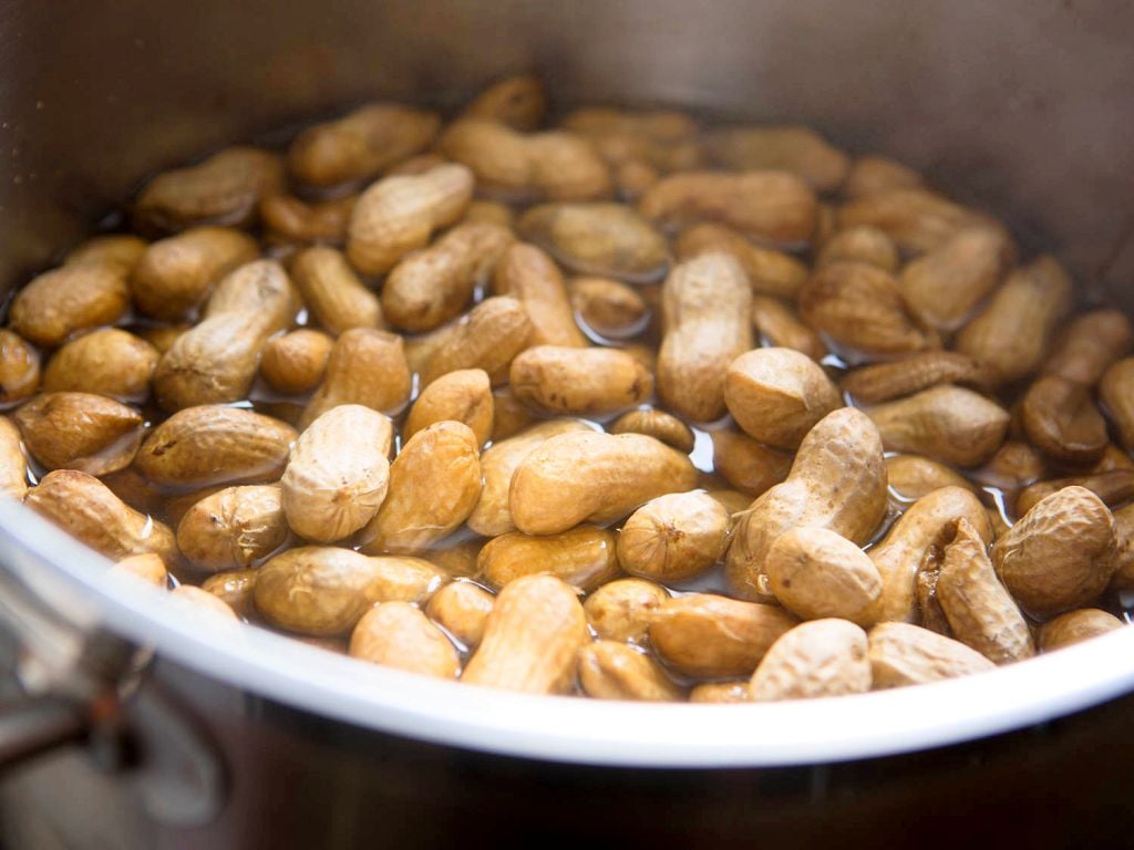 How Long Are Boiled Peanuts Good for If Not Refrigerated