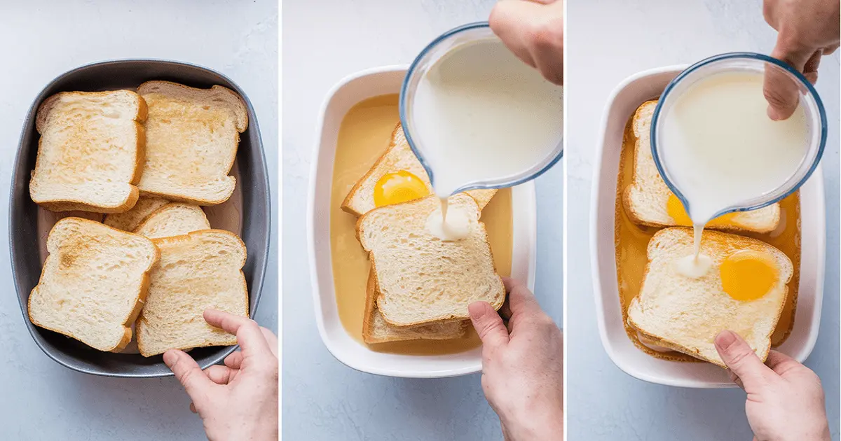 How Long to Soak French Toast