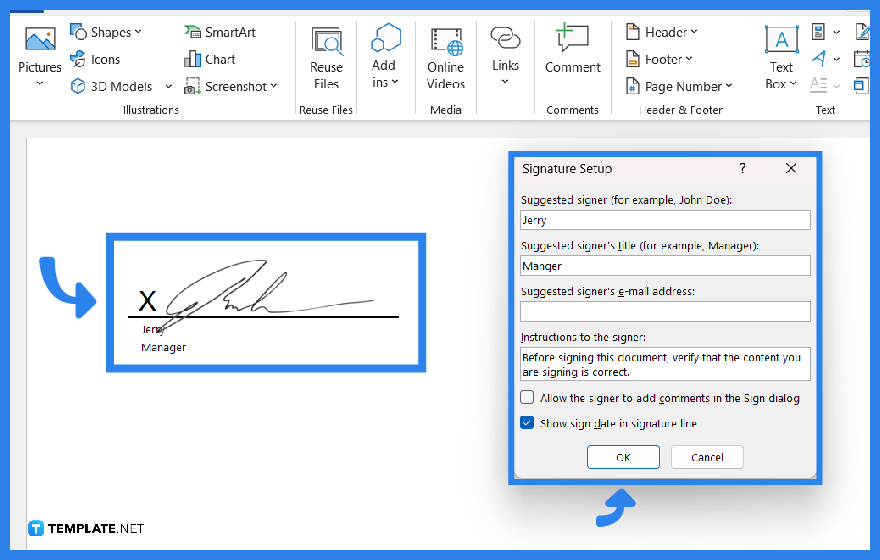 How Do You Add a Signature to a Word Document