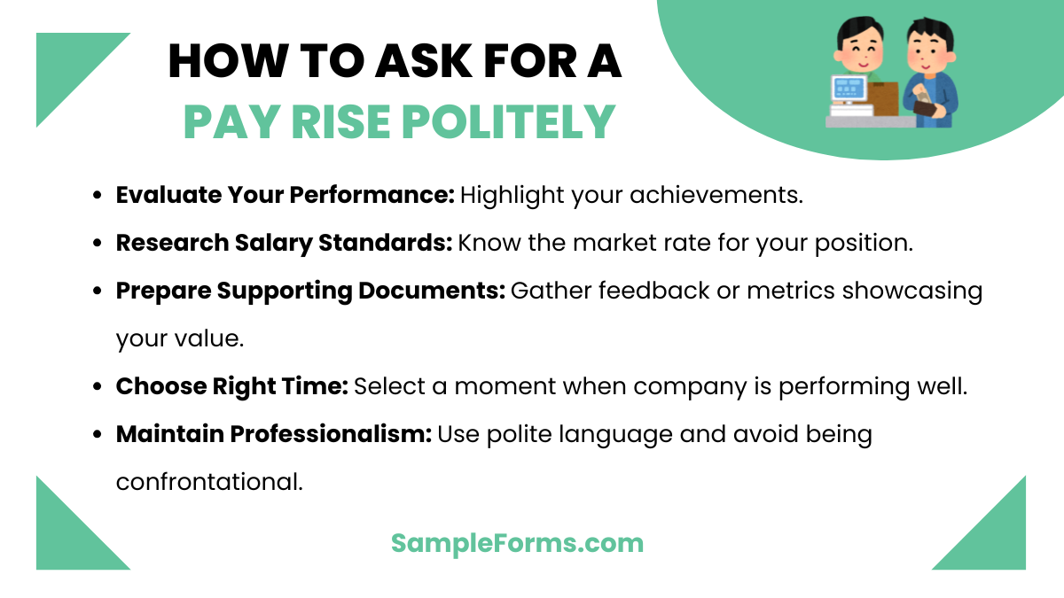 How to Ask for a Pay Rise Uk