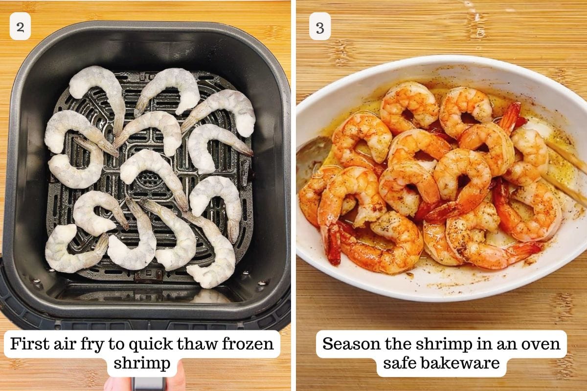 Can You Cook Shrimp from Frozen