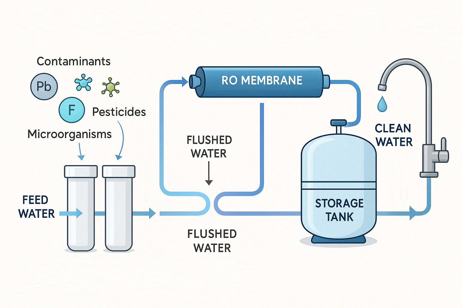 How Does a Ro System Work