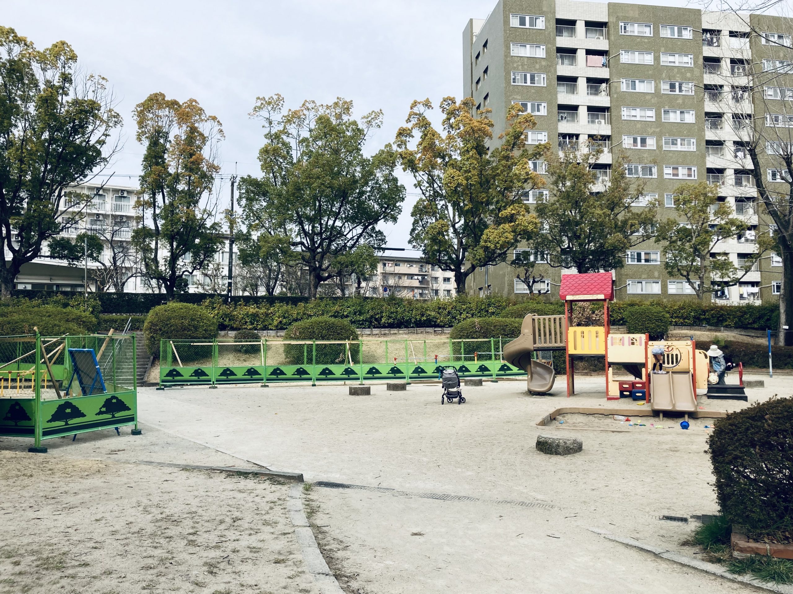 千里南公園が愛される理由とは？バードツリー攻略法と駐車場最新情報